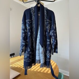 GAP Bandana Cardigan